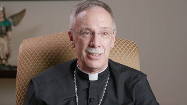 Bishop Luis Rafael Zarama