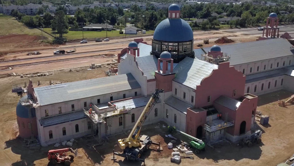 Shrine to first U.S. born martyr to be dedicated Feb. 17 in Oklahoma City