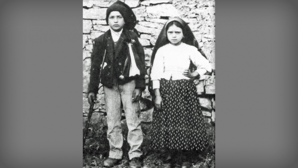 Blessed Francisco and Jacinta Marto