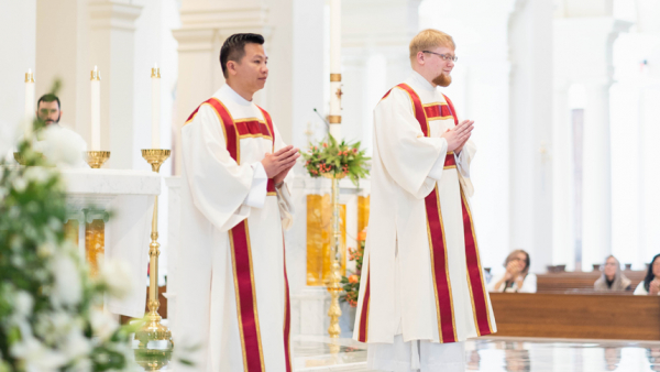 Transitional Diaconate Ordination 2023