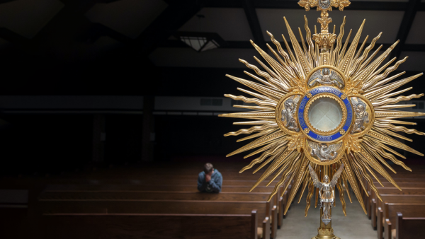 Monstrance