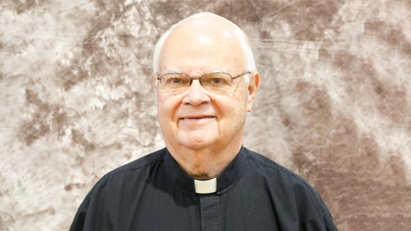 Father John “Jack” Kelly