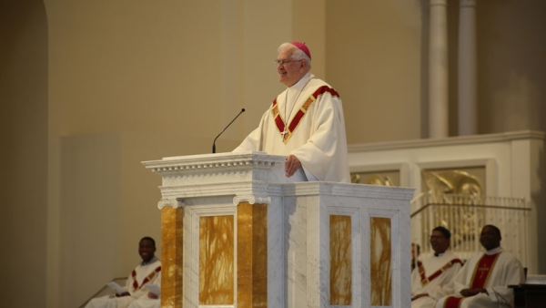 ‘All called’: Archbishop reminds faithful to ‘speak out for justice’ in honor of MLK 